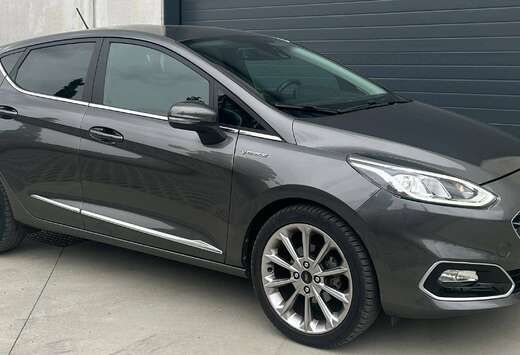 Ford Fiesta Vignale 1.0 EcoBoost (EU6.2)