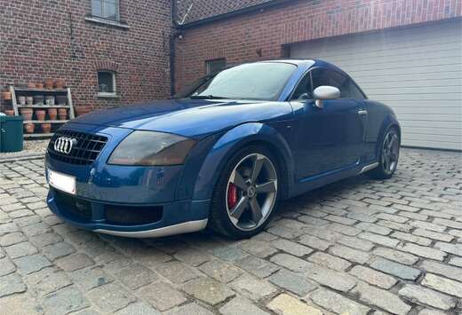 Audi Coupe 1.8 T