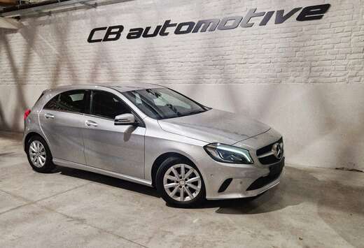 Mercedes-Benz A 180 Automaat