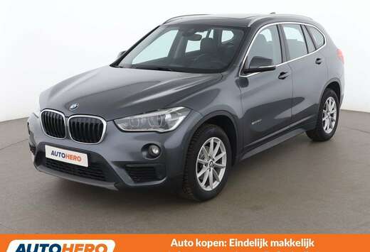 BMW sDrive 16d Lounge