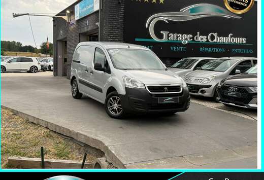 Peugeot 1.6 BlueHDi L2H1 3Places !