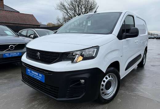 Peugeot 1.5 BLUEHDI L2 AUTOMAAT NAVI CAMERA CARPLAY P ...