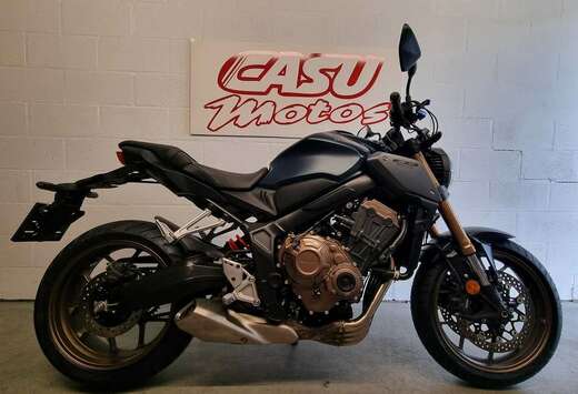 Honda CB650R