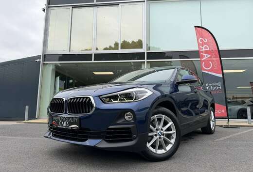 BMW NAVIGATIE / SENSOREN & CAMERA / SFEERVERLICHTING  ...