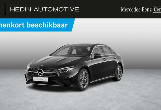 Mercedes-Benz A e AMG Line Verwarmde Zetels  Keyless- ...