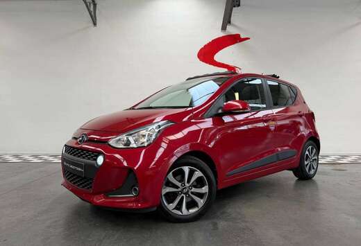 Hyundai i10 1.2i Sky