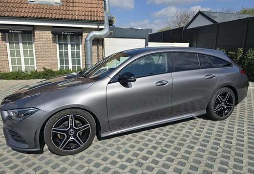 Mercedes-Benz d Shooting Brake 8G-DCT