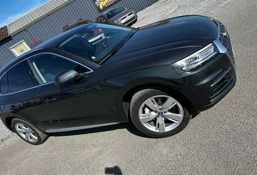 Audi Q5 2.0 TDI 163 S tronic 7 Quattro Avus
