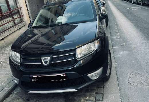 Dacia 0.9 TCe Stepway Plus
