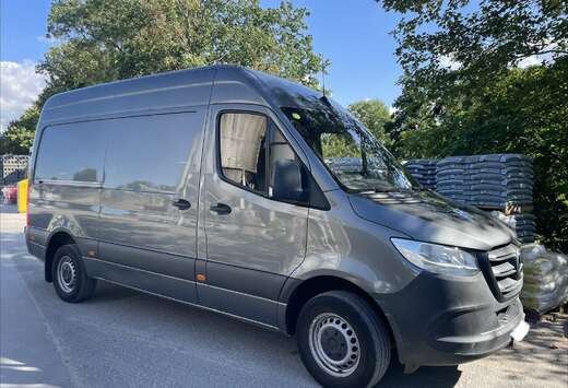 Mercedes-Benz 315 2.0 CDI L2H2 RWD Functional (EU6d-T ...
