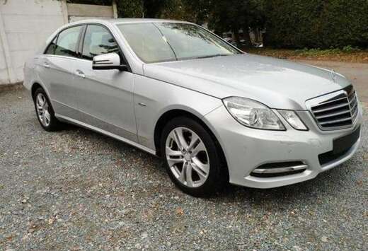 Mercedes-Benz CDI BE Avantgarde