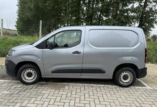 Citroen 1.5 BlueHDi M Heavy Club S/S (6.2)