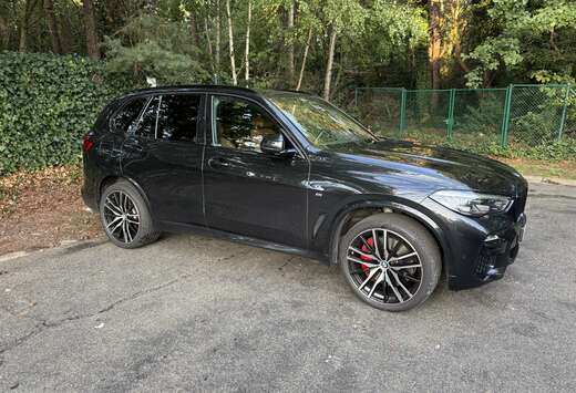 BMW X5 PHEV 3.0AS xDrive45e M pack
