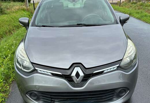 Renault Clio 1.5 dCi Expression