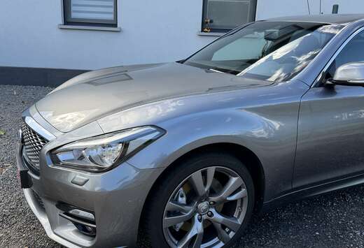 Infiniti 2.2d Sport