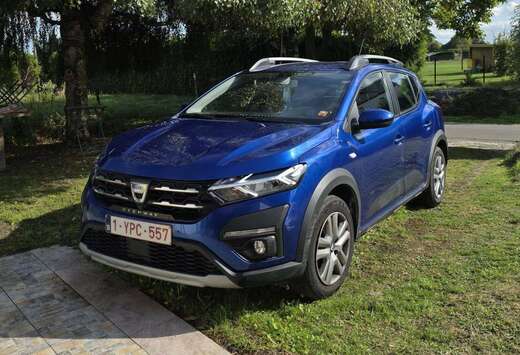 Dacia Sandero Stepway LPG 1.0 ECO-G Stepway Comfort