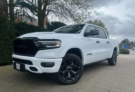 Dodge Model 2024 Limited Night €78.900 ,- excl btw