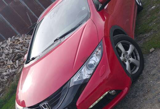 Honda Civic Tourer 1.6 i-DTEC Executive