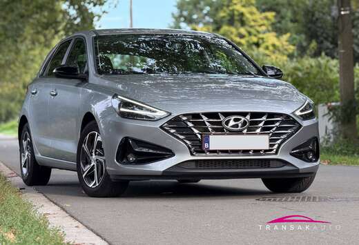 Hyundai Suivi entretien - Garantie - i30 1.0 T-GDi -  ...