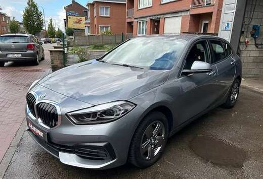 BMW 116i OPF