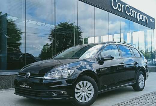 Volkswagen SW 1.6 SCR TDi 115PK DSG*PDC+CAM*PANODAK*Z ...