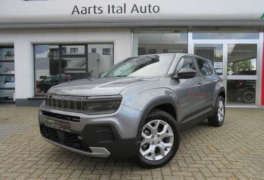 Jeep 1.2 ALTITUDE