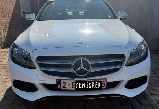 Mercedes-Benz Mercedes C180