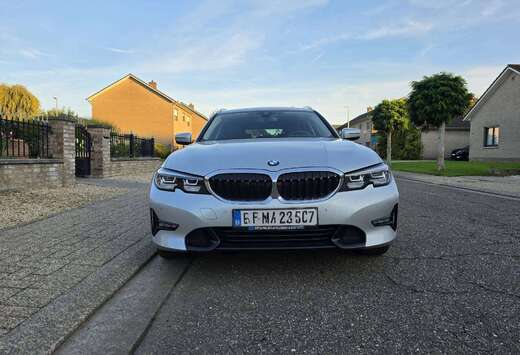 BMW Touring 318i OPF