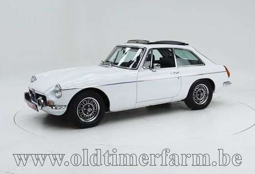 MG GT V8 \'74 CH390g