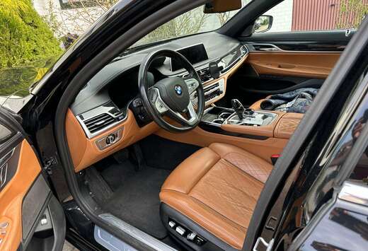 BMW Long 745eAL PHEV OPF (EU6AP)