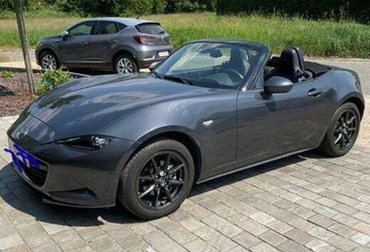 Mazda MX-5 1.5i Skyactiv-G Skycruise
