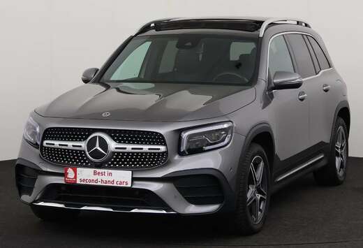 Mercedes-Benz DA AMG-LINE + 7PL. + GPS + LEDER/ALCANT ...