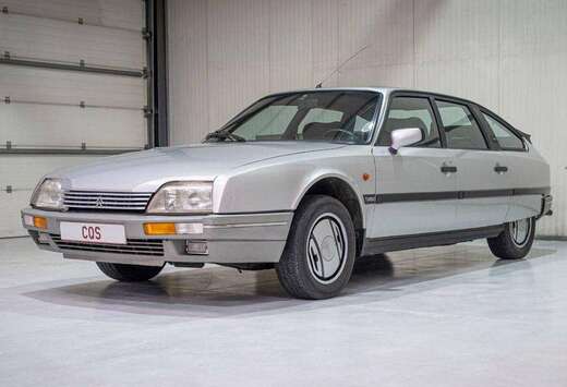 Citroen 25 GTI TURBO 2 - 1987