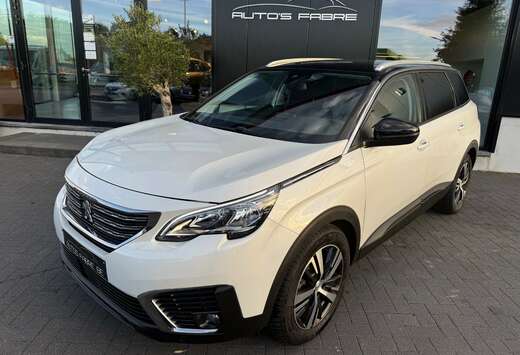 Peugeot 1.6 BlueHDi Allure Automaat NIEUWE MOTOR !!!