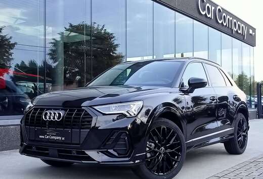 Audi Q3 Sportback 35 TFSI 150PK S-LINE*S-TRONIC*PANOD ...