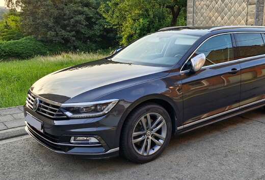 Volkswagen Passat SW 1.6 CR TDi Highline Business