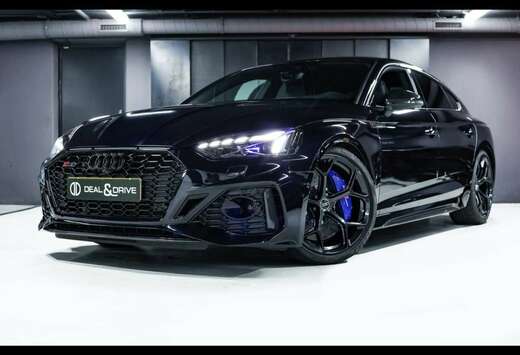 Audi SPORTBACK 2.9 TFSI QUATTROPACK COMPETITION PLUS