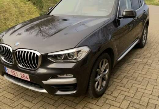 BMW BMW X3 2.0 dA sDrive18 AdBlue pack xline
