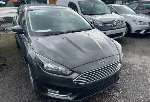 Ford 1.5 TDCi ECOnetic Business Edition