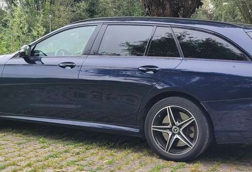 Mercedes-Benz E300de Estate AMG line 11/2019 75000km  ...