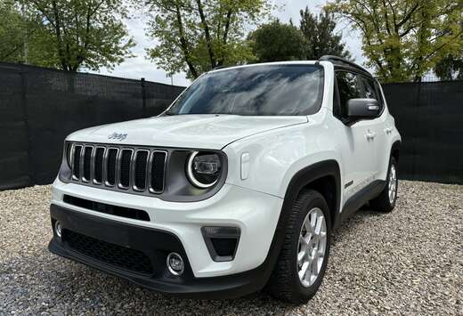 Jeep 1.0 T3   1e PROP - NAVI - CAM - CUIR - Eur6d
