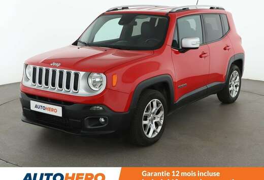 Jeep 1.4 M-Air Limited FWD
