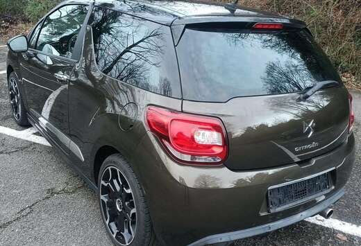 Citroen DS3 VTi 120 SoChic