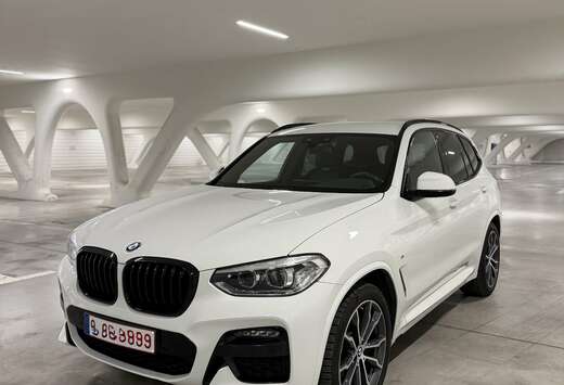 BMW 2.0iA xDrive20 MHEV