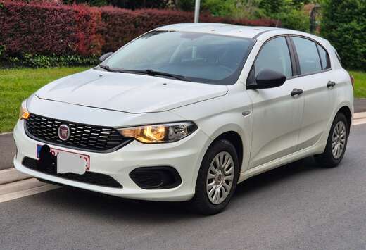 Fiat 1.3 MultiJet Lounge S