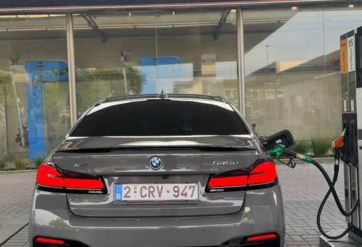 BMW 545e xDrive Aut. Luxury Line