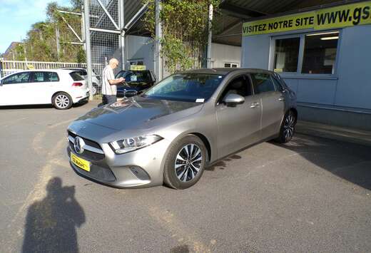 Mercedes-Benz 1.3 136cv beige 08/20 48.273 km Airco G ...