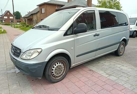 Mercedes-Benz AIR-CO-CORBILLARD-Leichenwagen-HEARSE