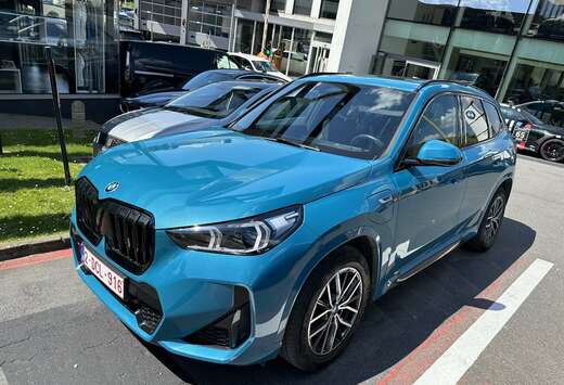 BMW PHEV 1.5iA xDrive25e (180 kW) TVA Déductible