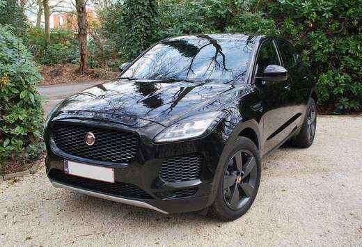 Jaguar E-Pace P200 AWD Aut. SE Blackpack panodak tops ...